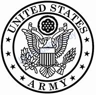 Image result for Army Logo Clip Art Black and White