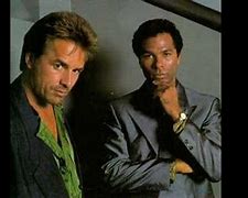 Image result for Phil Collins Miami Vice