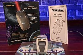 Image result for Star Trek Mouse