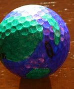 Image result for Golf Ball Art