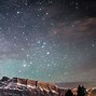 Image result for Mountain Lake Milky Way Sunset