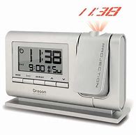 Image result for Atomic Alarm Clock with Projection