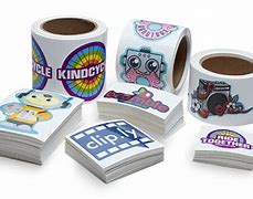 Image result for Print Custom Stickers