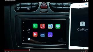 Image result for Pioneer Touch Screen Radio Apple Car Play