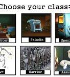 Image result for Classes Meme
