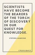 Image result for science day quotes hawking