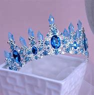 Image result for Princess Tiara Crown Set