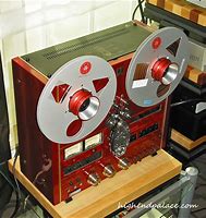 Image result for Nivico Reel to Reel