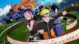 Image result for Naruto Fortnite