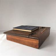 Image result for Antique Portable Writing Desk
