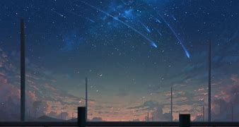 Image result for Aesthetic Shooting Star Wallpaper for PC