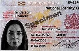 Image result for Real ID UK