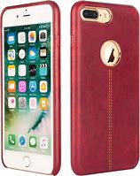 Image result for iPhone 8 Plus Hard Red Case