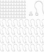 Image result for Plastic Earring Hooks