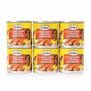 Image result for Grace Chicken Vienna Sausage