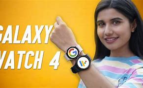Image result for Galaxy Watch 4 40Mm Black