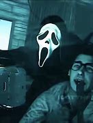 Image result for Ghostface with Phone