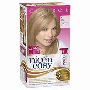 Image result for Nice and Easy Foam in Hair Color