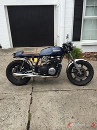 Image result for Yamaha XS1100 Cafe Racer