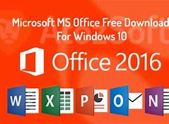 Image result for Full Free Download Microsoft Office 2016