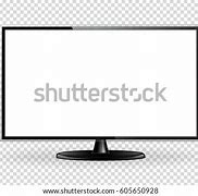 Image result for Flat TV Screen with Gray Surrounding