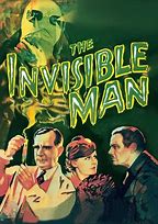 Image result for The Invisible Man TV Series DVD Cover