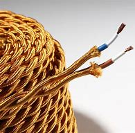 Image result for Twisted Pair Copper Wire Cable