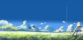Image result for Makoto Shinkai Landscape