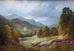 Image result for Scottish Artist Douglas