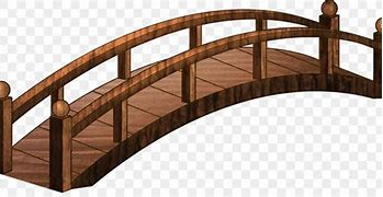 Image result for Wood Bridge Clip Art