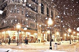 Image result for Serbia Winter Streets