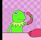 Image result for Kermit Meme Template