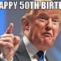 Image result for Turning 50 Years Old Meme