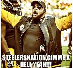 Image result for Cool Steelers Meme