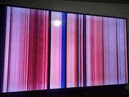 Image result for Horizontal Lines On Vizio TV Screen