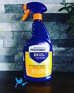 Image result for Disinfectant Cleaning Spray