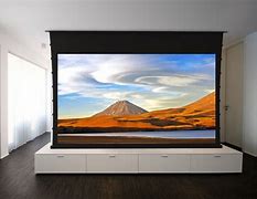 Image result for Rear Projector Screen