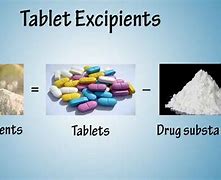 Image result for Pharma Excipients