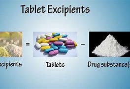 Image result for excipientd