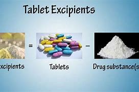 Image result for excipients