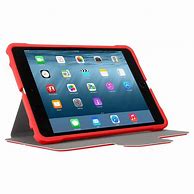 Image result for iPad Mini 4 Red and Black Mybat Case