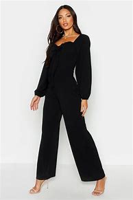Image result for Women's Jumpsuits with Sleeves
