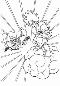 Image result for Dragon Ball Coloring Pages