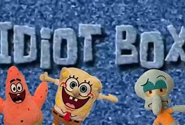 Image result for Spongebob Idiot Box Part 1