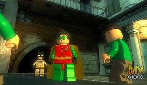 Image result for LEGO Batman Riddler Goon