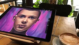 Image result for iPad Air Procreate