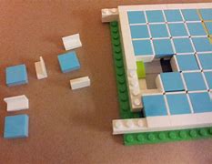 Image result for How to Open a LEGO 2X2 Tile