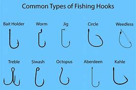 Image result for Crossed Fish Hooks
