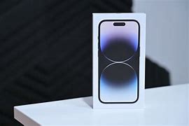 Image result for Front Side iPhone 14 Pro Box