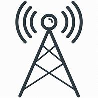 Image result for Wi-Fi Antenna Icon